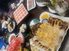 -东海怡品海鲜豆捞(舟宿夜江店)