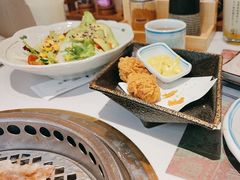 -千寻山野烤肉(中关村店)