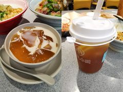 茉莉冰粉-遇见小面(东方宝泰店)