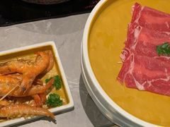 -一绪に寿喜烧(荟聚店)