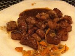 牛肉-上林铁板烧(延安西路店)