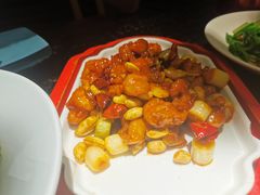 师爷宫保鸡丁-局气 烤鸭·北京菜(光华路店)