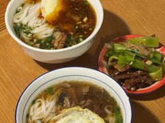 -矮子粉店1985·长沙米粉(湘春路店)