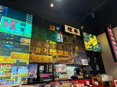 -沙胆彪炭炉牛杂煲(成都玉林店)