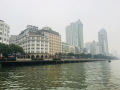 -珠江夜游西堤码头
