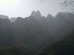 -狼牙山风景区