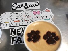 -Seesaw Coffee(上生新所店)