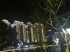 -西北湖绿化广场