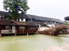 -乌镇东栅景区