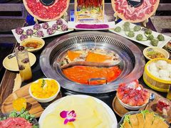-唇辣号重庆老火锅(燕郊鑫乐汇店)
