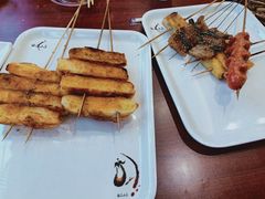 -金刚山烧烤(中山路店)