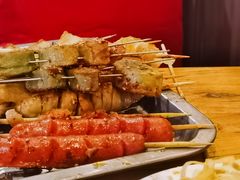 -海拉尔碳烤羊腿烤鸽子(吕营店)