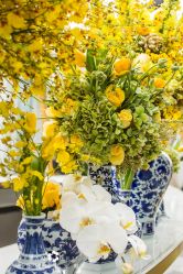 -三色锦婚礼定制