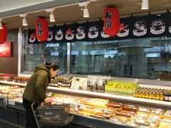 -GranVida生活超市(海信广场店)