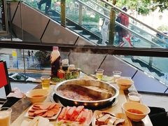 -朱氏胖子烂火锅(洪崖洞店)