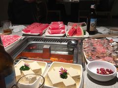 -海底捞大排档火锅(悦荟广场店)