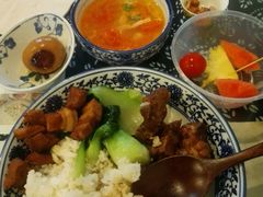 -蜗牛小馆醉乡民谣云南菜(惠新西里店)