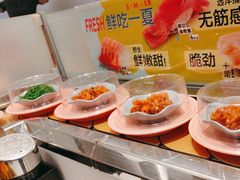 -争鲜回转寿司(通州万达店)