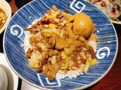 -红猪卤肉饭(大西洋美食城店)