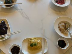 -上海和平饭店龙凤厅 Dragon Phoenix