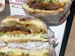 -The Habit Burger Grill 哈比特汉堡(爱琴海店)