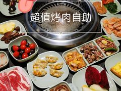 -盛江山自助料理(奥莱锦辉购物广场店)