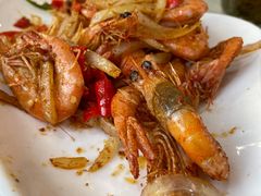 -覃记海鲜美食餐厅