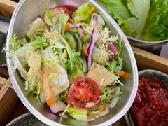 -玄希浪漫厨房·韩料烤肉(湖滨银泰in77店)