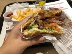 -The Habit Burger Grill 哈比特汉堡(爱琴海店)