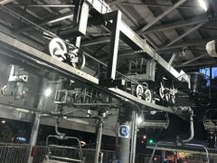 -圣淘沙天际线斜坡滑车