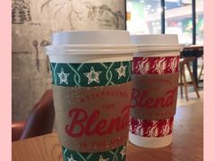 -星巴克(珠海摩尔百货店)