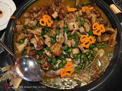 -探鱼·鲜青椒爽麻烤鱼(银泰城店)