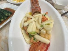 -顺风海鲜港(金玉兰店)