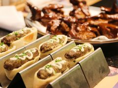 -咖啡苑自助餐厅·中国大饭店