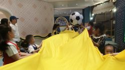 -奈尔宝·儿童乐园·亲子餐厅(苏州大悦城店)