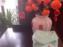 -俏东方·海味水饺·青岛菜(崂山店)