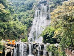 -古龙峡云天玻霸