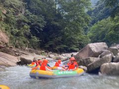 -雅鲁激流探险漂流