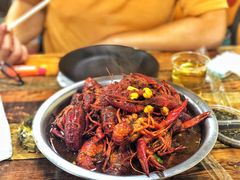 招牌十三香龙虾-王红军龙虾(新民路店)
