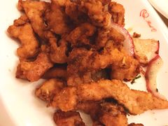 椒盐排条-永兴餐厅(复兴中路店)