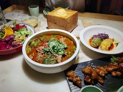 -绿茶餐厅(西单老佛爷店)