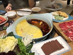 -青瓷火锅料理(西单大悦城店)