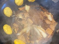 -缘福乡村铁锅炖民宿(八达岭店)
