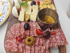 冷切小拼盘-Alimentari Mulino意大利餐吧&烘焙(丰盛里店)