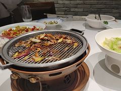 -北平楼·烤鸭·北京菜(牡丹园店)