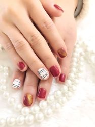 -Miss·A日式美甲美睫