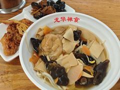 -龙华素斋(龙华路店)