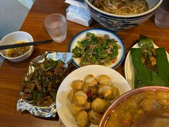 -蜗牛小馆醉乡民谣云南菜(惠新西里店)