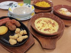 -萨莉亚意式餐厅(苏州食百家店)