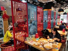 大堂-一捞鲜•青岛大虾面(八大关店)